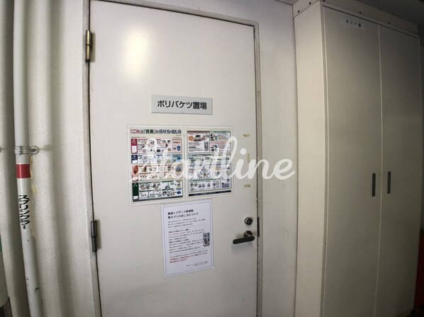 銀座レジデンス参番館の物件内観写真